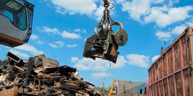 Стали известны потери Украины при экспорте металлолома