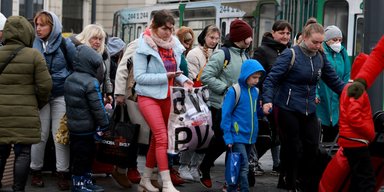 Открытые двери. Как Польша принимает украинских беженцев