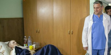 Больницы Луганска переполнены ранеными оккупантами, — ОВА