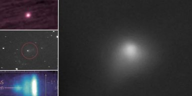Межзвездный объект 3I/ATLAS и его странные особенности: 3 факта, обнаруженные NASA (фото)