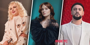 Klavdia Petrivna, Геля Зозуля, Монатик: стали известны имена победителей MUZVAR AWARDS 2024