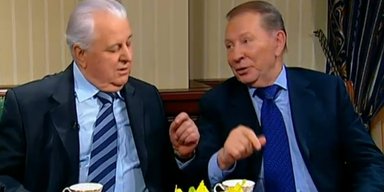 Рокировочка по-президентски. Чего добьется в Минске Кравчук, чего не смог добиться Кучма?