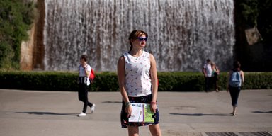 Человек из Барселоны. Испания, Каталония, Майдан и "окупас"