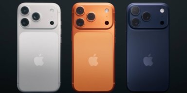 В Украине уже продают новые iPhone 17 по цене подержанного автомобиля (фото)