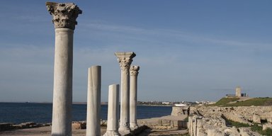 Оккупанты велели археологам доказать "историческую принадлежность" Херсонеса к РФ, – ЦНС