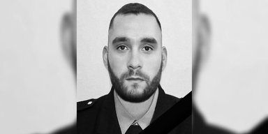 Ребенок остался сиротой: в сети назвали имя погибшего в Орехове правоохранителя (фото)