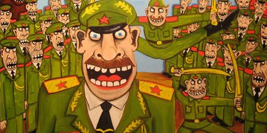 О чем не станут шутить Вася Ложкин и Игорь Лукьянченко