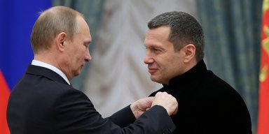 Манія величі. Чому сваряться Путін, Кадиров, Пєсков і Соловйов