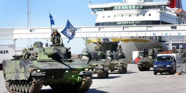 Путин положил глаз на стратегический остров Готланд в Балтийском море, – главком армии Швеции