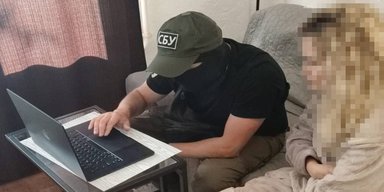 СБУ задержала в Полтаве психолога, которая на сеансах продвигала дружбу с РФ (фото)