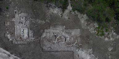 Дворец вонючего бога: в Мексике раскопали неизвестный комплекс майя (фото)