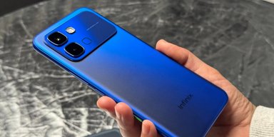 Вийшов новий недорогий смартфон із величезним акумулятором: що це за модель (фото)