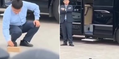 Блогер знімав пафосний ролик для TikTok, але в мережі пореготали з "інновації" (відео)