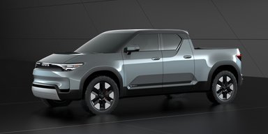 Toyota випустить недорогий пікап на базі RAV4: перші подробиці та фото