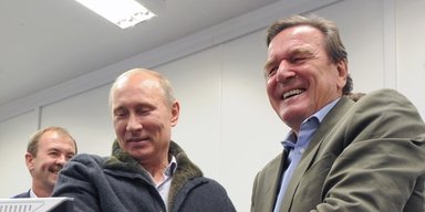 "Фатальна помилка": друг Путіна Шредер впевнений, що домовиться про мир в Україні, — ЗМІ