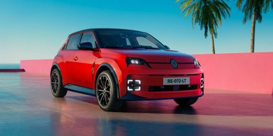 Шире палитра и больше запас хода: дебютировал недорогой электрокар Renault 5 2027 (фото)