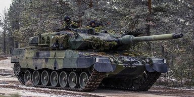 В Москве проведут выставку техники, которую ВС РФ захватили на фронте в Украине