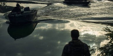 "Ситуация возбуждена": ВС РФ на Херсонщине вывозят документацию и ценные вещи, — облсовет