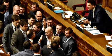 Операция "Коалиция". Краткий ликбез по нынешней политической ситуации