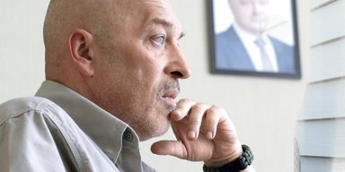 Железный Тука. Как губернатор Луганщины борется с контрабандой и сепаратизмом