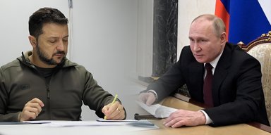 "Виклик Путіну на стадіон": навіщо Зеленський написав відкритий лист перед великою промовою Кремля