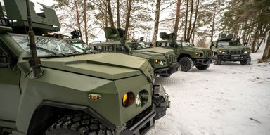 "Українська бронетехніка" за 2022-2023 роки надала 87 млн грн благодійної допомоги і сплатила понад 480 млн грн податків