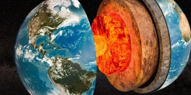 Ученые обнаружили в недрах Земли 6 ранее неизвестных структур: скрывают внеземной объект