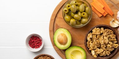 Полезно для сердца: 4 продукта, которые помогут снизить уровень холестерина