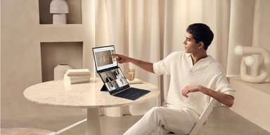 СИЛА ДВОХ: ноутбук з двома екранами ASUS Zenbook DUO успішно завойовує світовий ринок