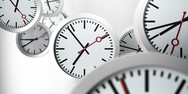 Догнать время. Пять приемов для тех, кому нельзя опаздывать