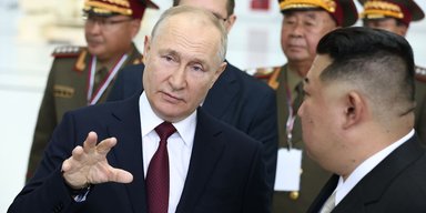 Переконаний однодумець: Путін підтвердив, що КНДР допомагає РФ вести війну проти України
