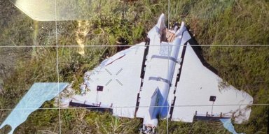 У Литві впав російський дрон з вибухівкою: БПЛА запускали із Білорусі, — ЗМІ
