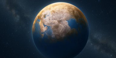 Земля 2.0: ученые обнаружили потенциально пригодную для жизни планету