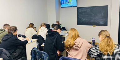 В Днепре директор частного лицея обматерила учеников на русском языке: подробности скандала (видео)