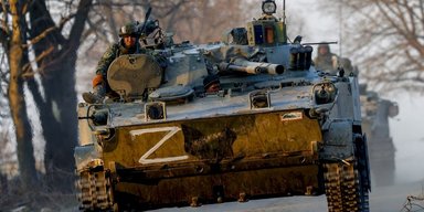 Российским войскам не хватает сил и людей для проведения нового наступления летом, — ISW