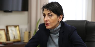 Красавица и чудовища. Как Хатия Деканоидзе строит Национальную полицию Украины