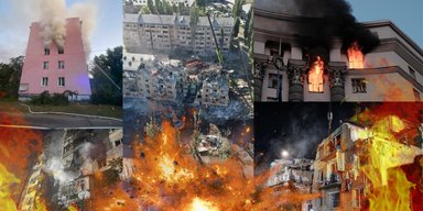 10 тисяч одразу і 20 тисяч щомісяця: як отримати допомогу після російських обстрілів