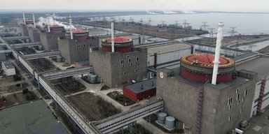 "Такого еще никогда не было": Россия отключила ЗАЭС от энергосистемы Украины