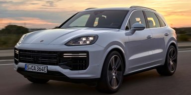 Понад 700 сил і витрата 2 л на 100 км: представлено найпотужніший Porsche Cayenne (фото)