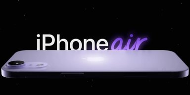 Нова ера смартфонів: яким буде найтонший в історії iPhone 17 Air (відео)