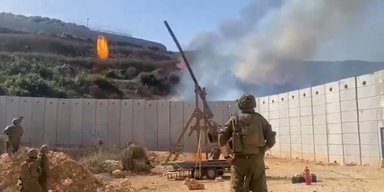 Требушеты и лучники: видео израильских военных со средневековым оружием стало вирусным