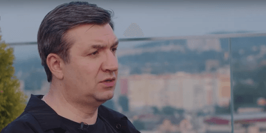 Блогер Сергій Іванов у розмові з військовим Віктором Розовим приписав Фокусу фейк (відео)