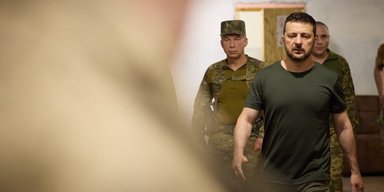 У Москвы нет шансов: Зеленский рассказал, когда Украина представит мирный план