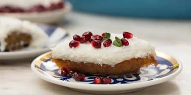 Вкусный турецкий торт с молочным кремом: как приготовить оригинальный десерт