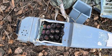 Российский производитель БПЛА получает спутниковые услуги от компании США, – СМИ (фото, видео)