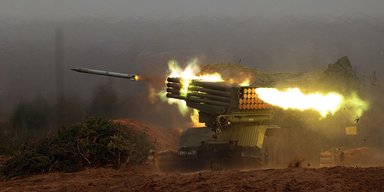 Обстріли посилилися: в ОВА підтвердили, що ЗС РФ намагалися прорвати кордон на Харківщині