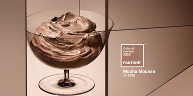 Впервые за 25 лет: Институт цвета Pantone объявил главный оттенок 2025 года