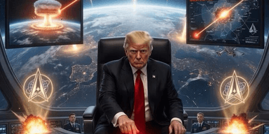 "Они неземного происхождения": Трамп готовит сенсационную речь об НЛО и пришельцах, — Daily Mail
