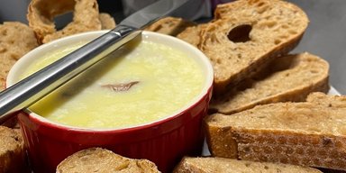Куриный паштет с крем-сыром: рецепт нежнейшей намазки