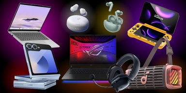 Топ гаджеты июля 2025: чем удивили Samsung, Asus, Lenovo, OnePlus, Razer (видео)